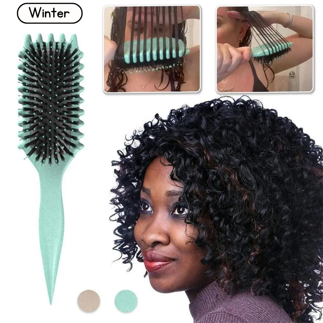 CurlCraft - Styling Brush Define