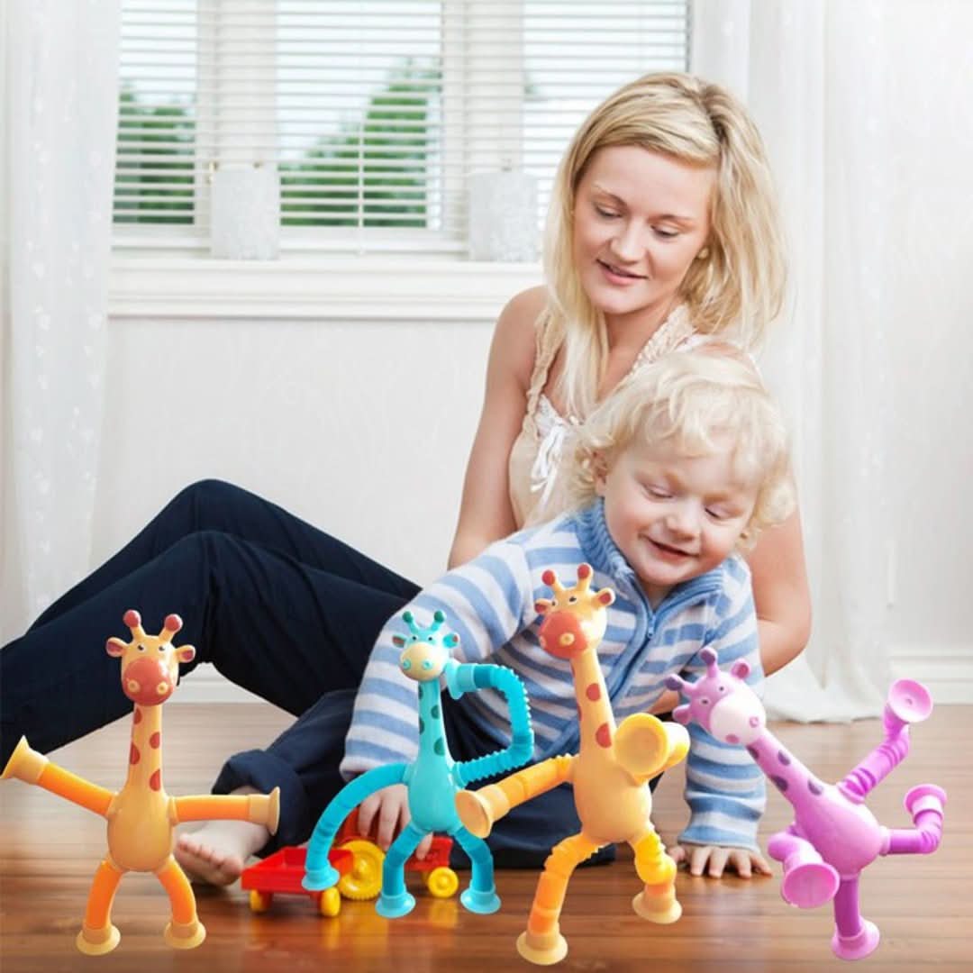 Stretchy Giraffe | Telescopic
