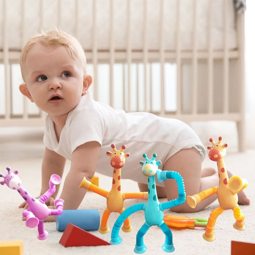 Stretchy Giraffe | Telescopic