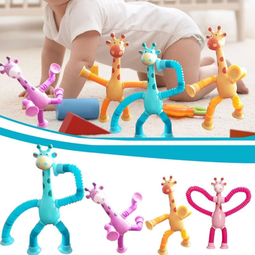 Stretchy Giraffe | Telescopic