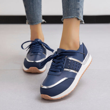 Lightweight Women's Orthopaedic Sneakers with Comfort Fit