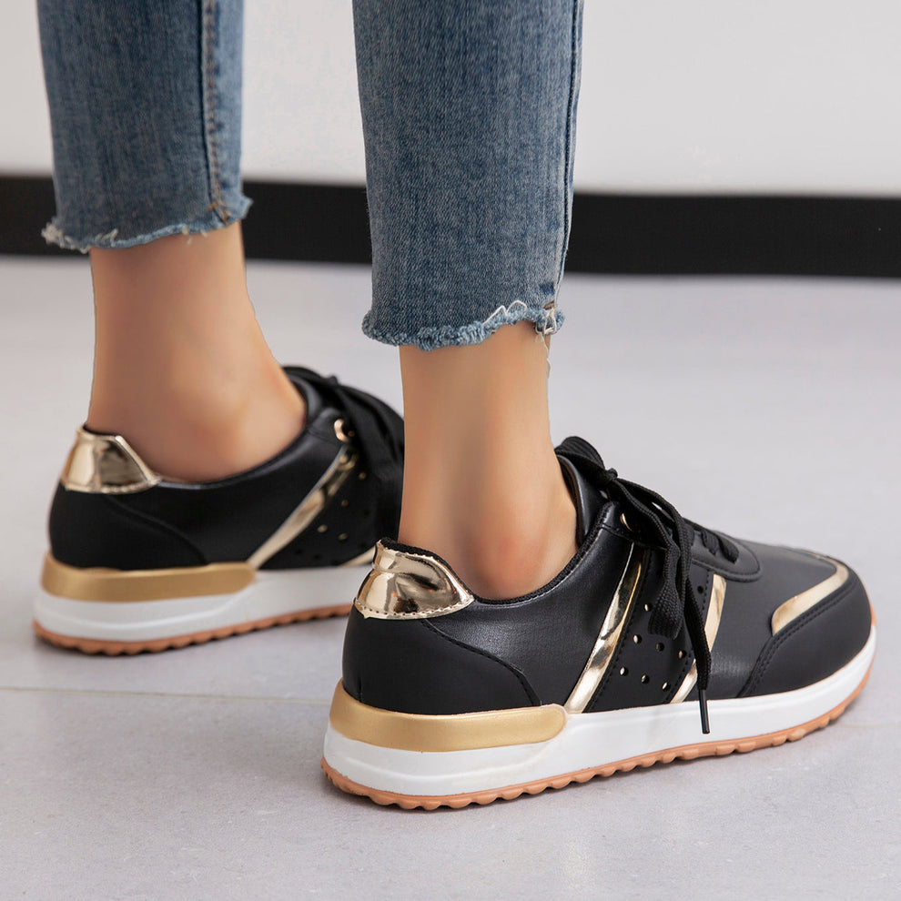 Lightweight Women's Orthopaedic Sneakers with Comfort Fit