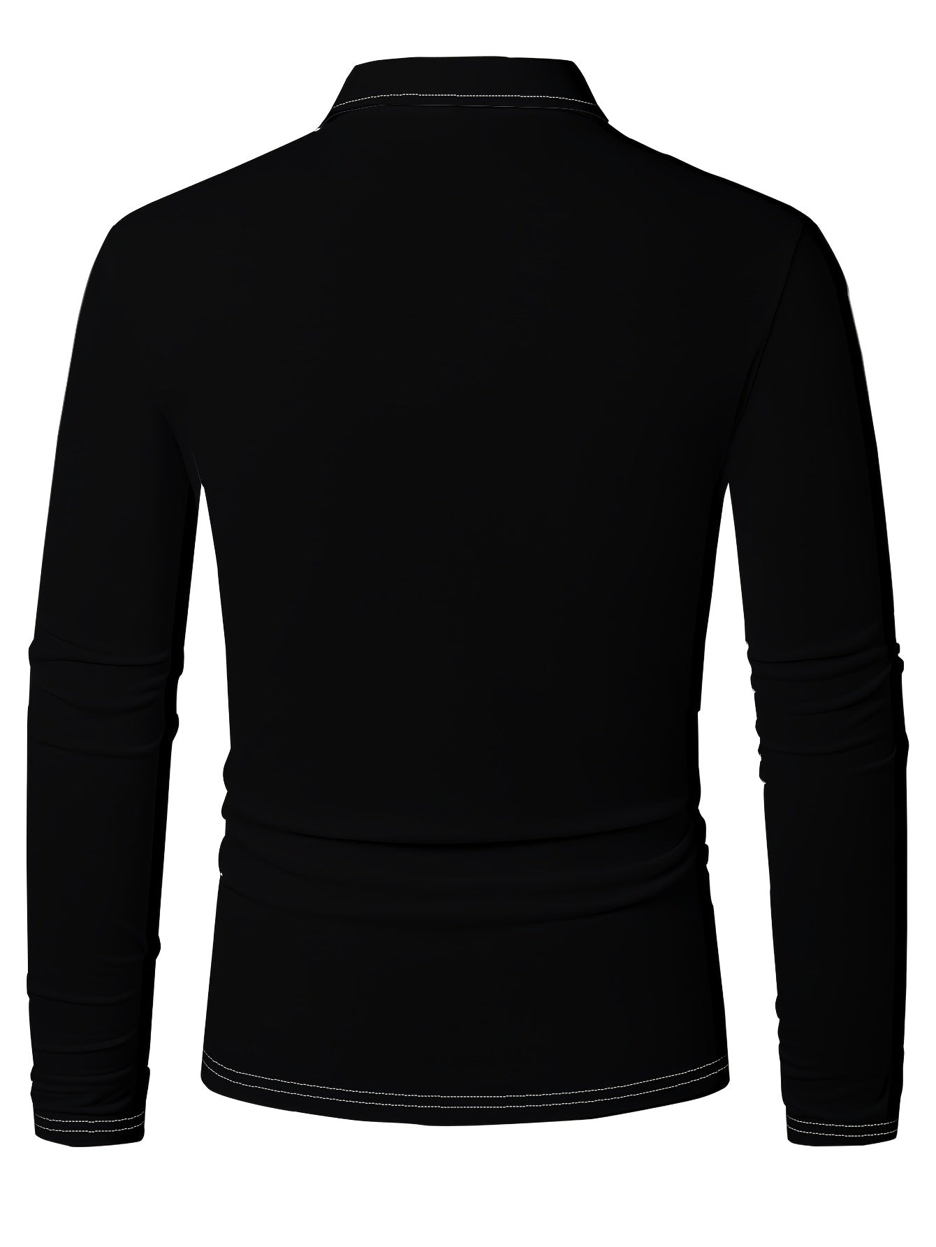 Rens | Chemise de Noël pour hommes avec imprimé de renne et manches longues