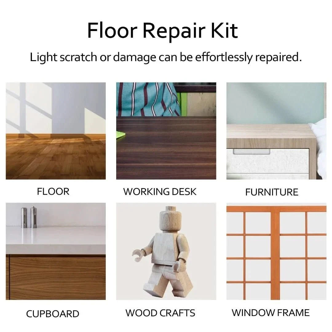Repair Kit | DIY Manual Floor Furniture