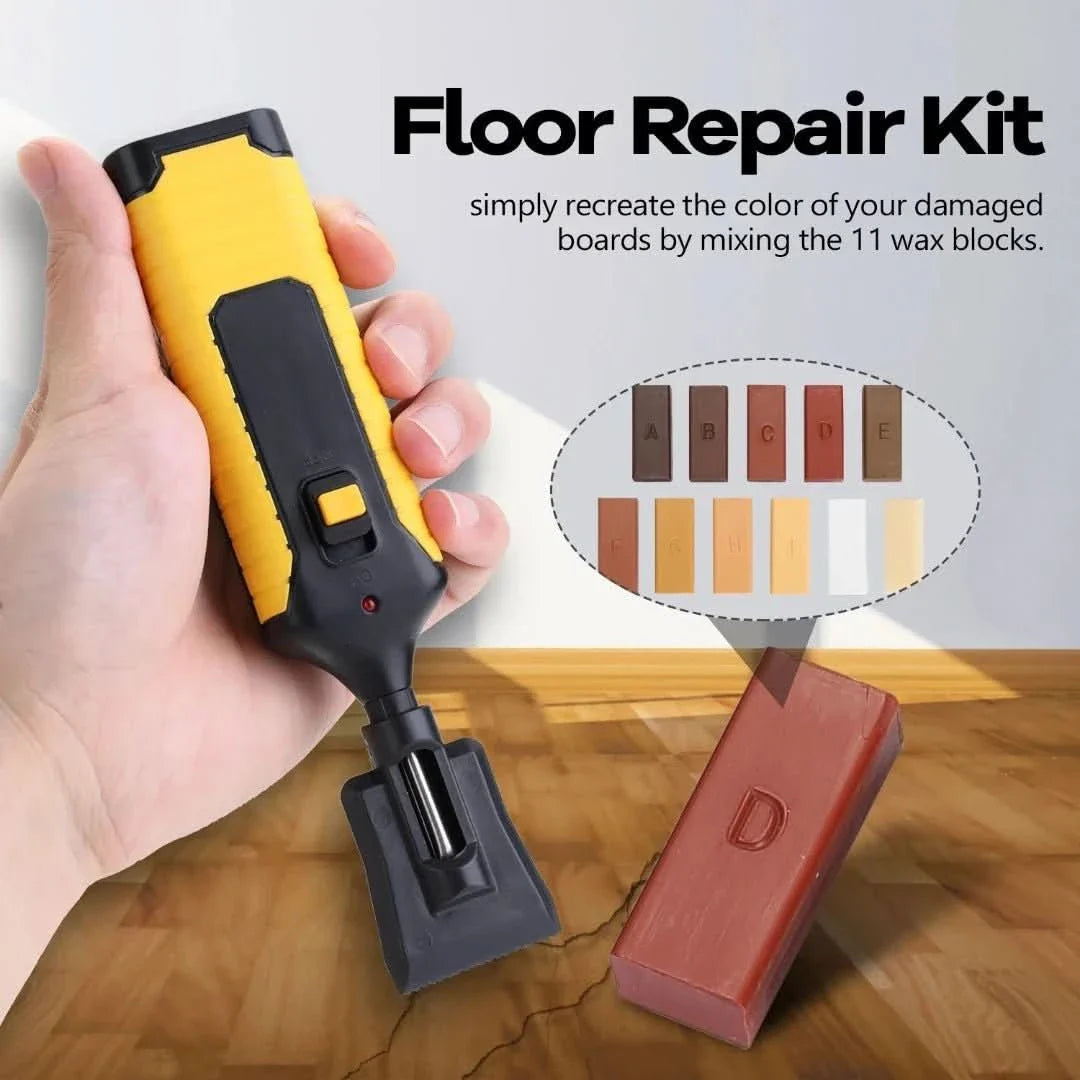 Repair Kit | DIY Manual Floor Furniture