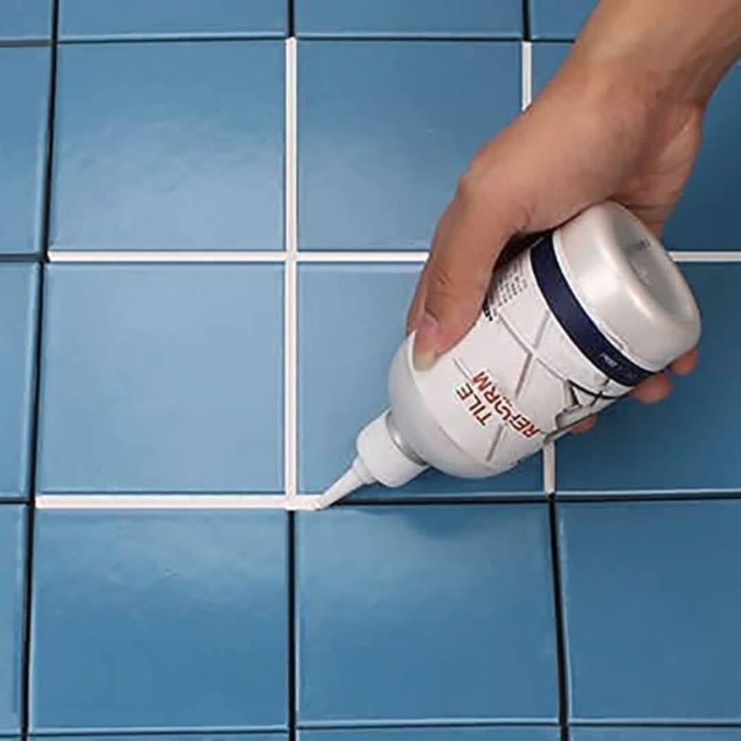 Repair Filler | for Tile Gaps & Waterproofing