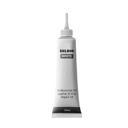Leather Repair Resin - Multi-Colour Restoration Gel