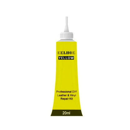 Leather Repair Resin - Multi-Colour Restoration Gel