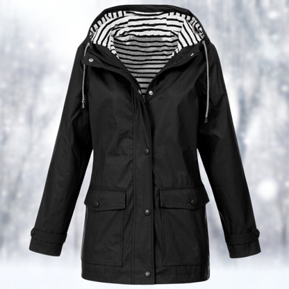 Weather-Resistant Jacket for Women