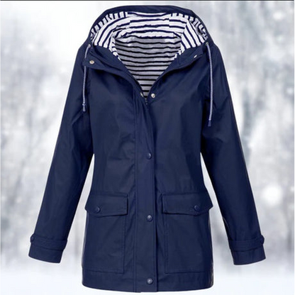 Weather-Resistant Jacket for Women