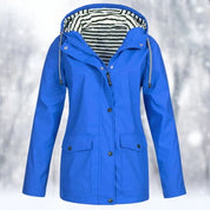 Weather-Resistant Jacket for Women