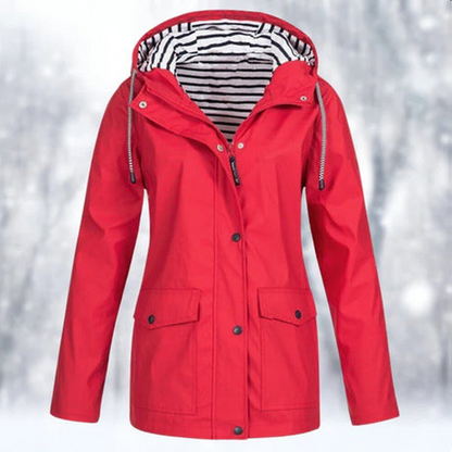 Weather-Resistant Jacket for Women