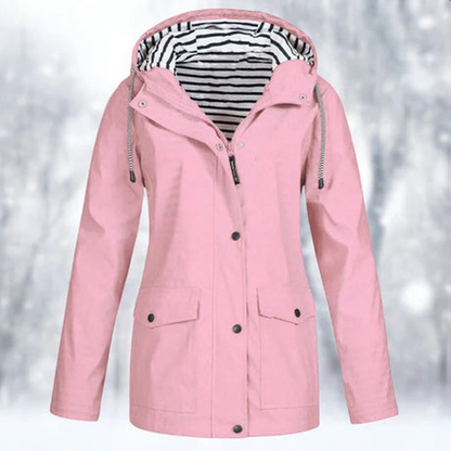 Weather-Resistant Jacket for Women
