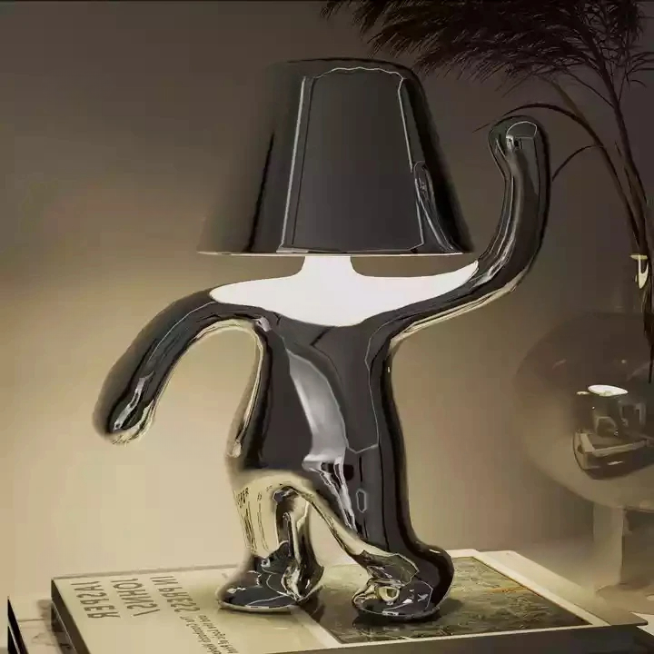Yumi – Dancing Art Lamp