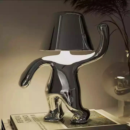 Yumi – Dancing Art Lamp
