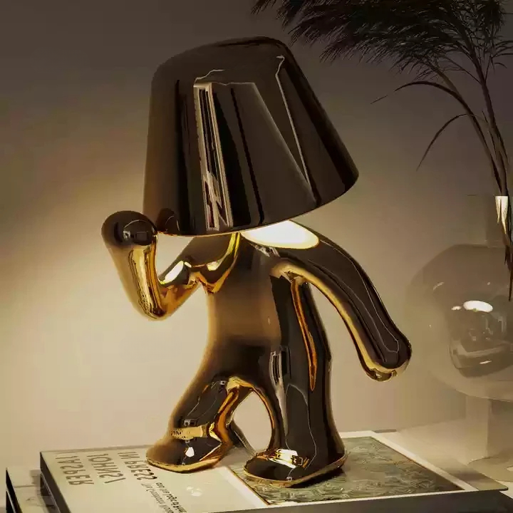 Yumi – Dancing Art Lamp