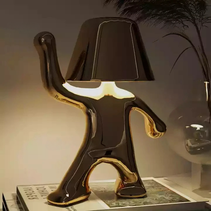 Yumi – Dancing Art Lamp