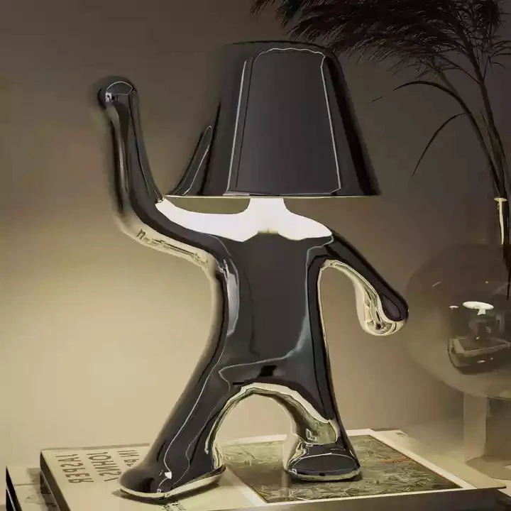 Yumi – Dancing Art Lamp