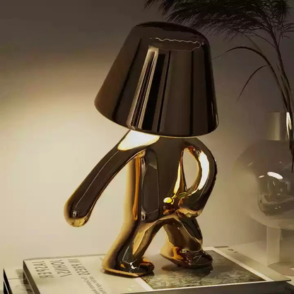 Yumi – Dancing Art Lamp