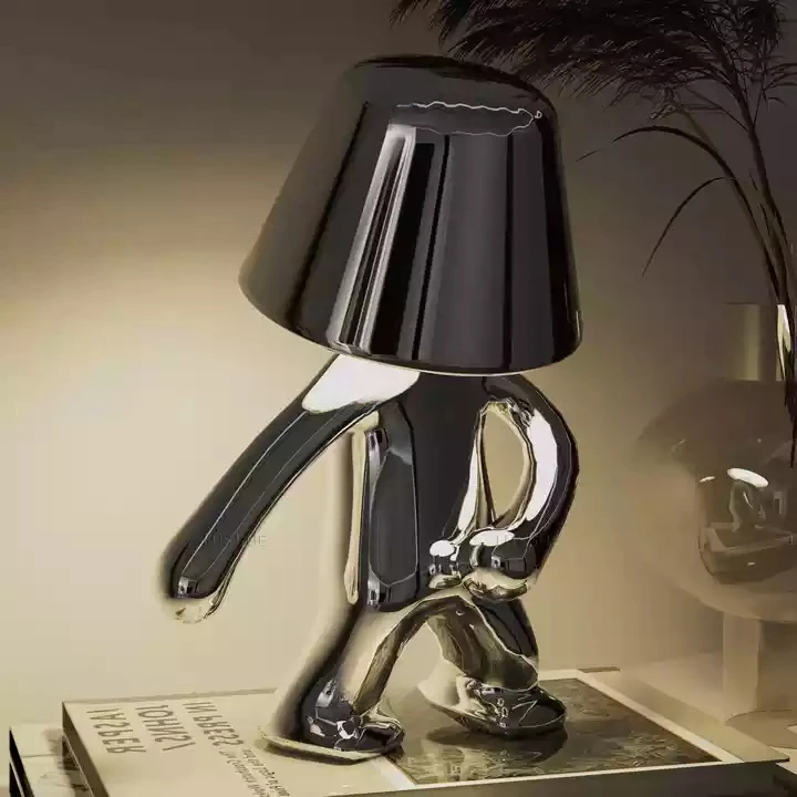 Yumi – Dancing Art Lamp