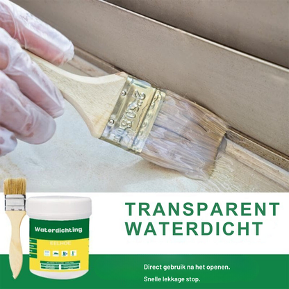 Invisible Waterproof Adhesive