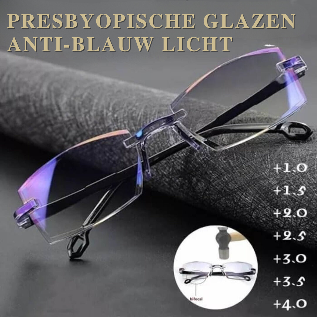 Reading Glasses - Blue Light Blocking