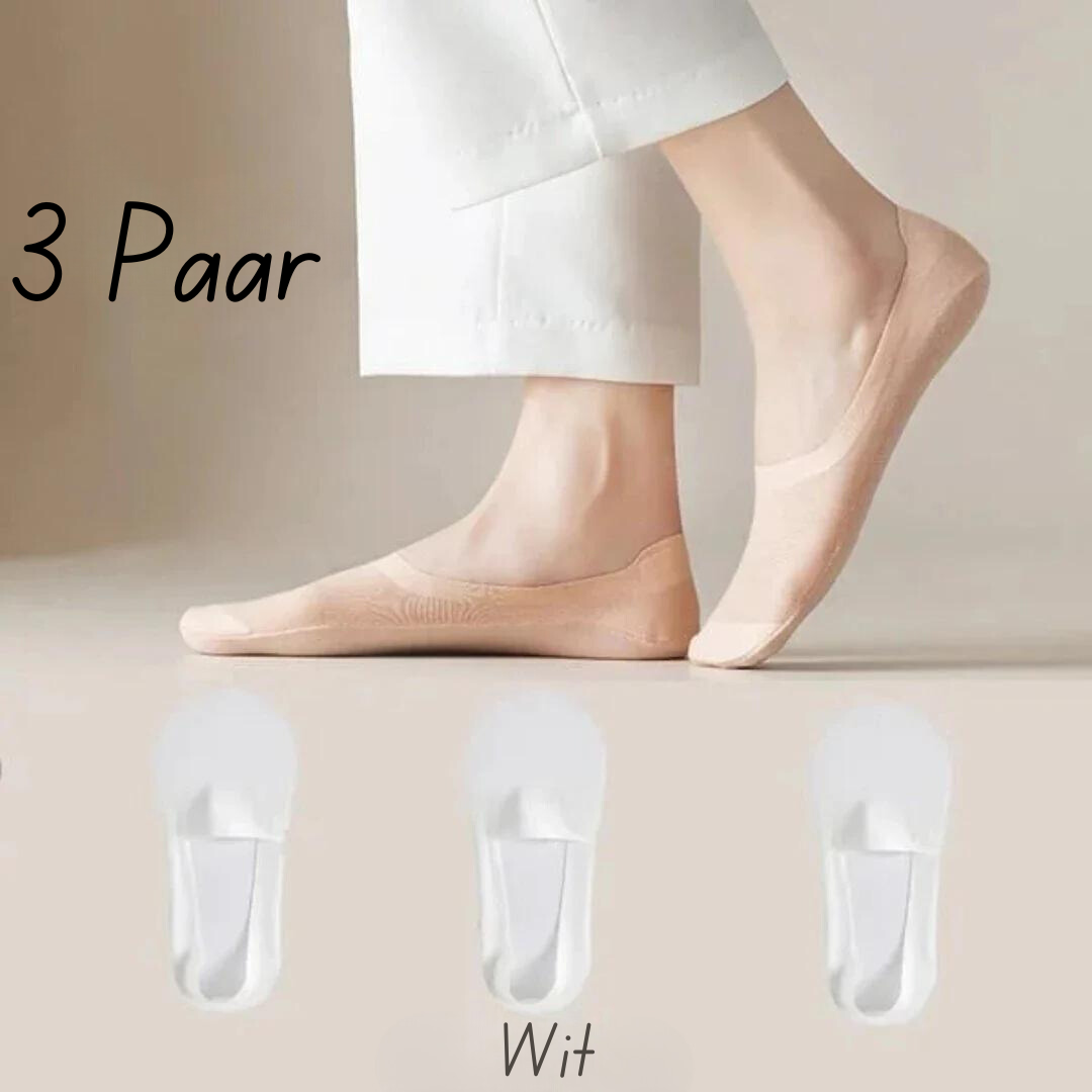 No Show Socks - Thin