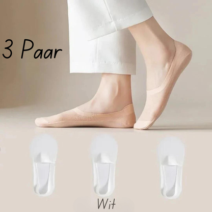 No Show Socks - Thin