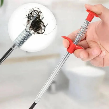 Drain Cleaning Hook | No Chemicals Needed!