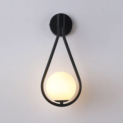 RIVA | Golden Design Wall Lamp