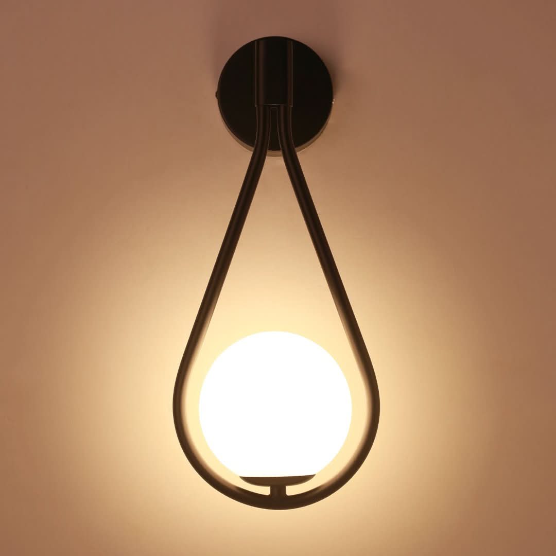 RIVA | Golden Design Wall Lamp