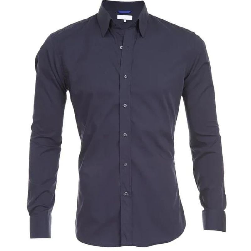 Roben | Chemise homme infroissable avec fermeture éclair