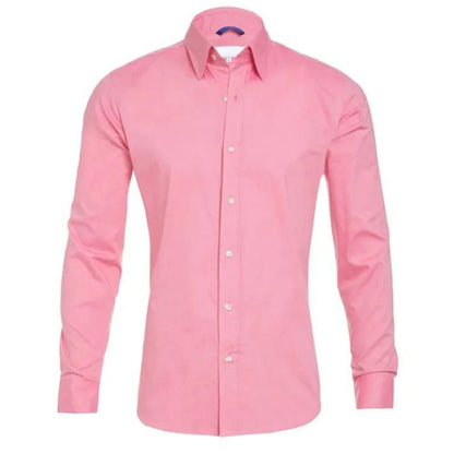 Roben | Chemise homme infroissable avec fermeture éclair