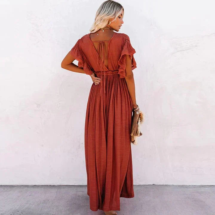 Long Beach Dress - Anna
