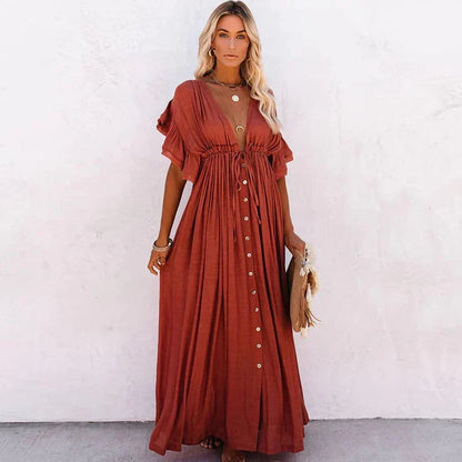 Long Beach Dress - Anna