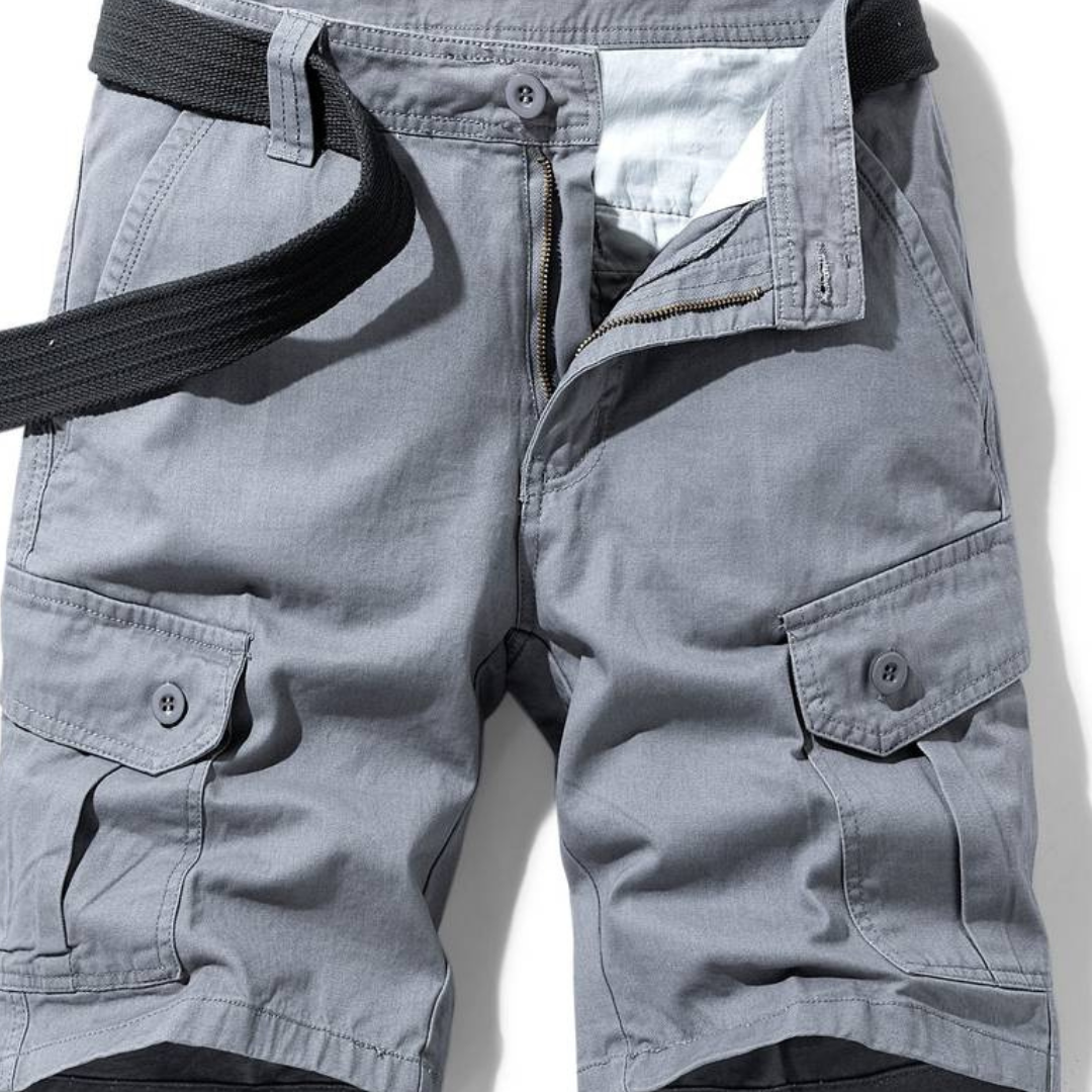 Short Cargo for Men - Stylish and Comfortable
