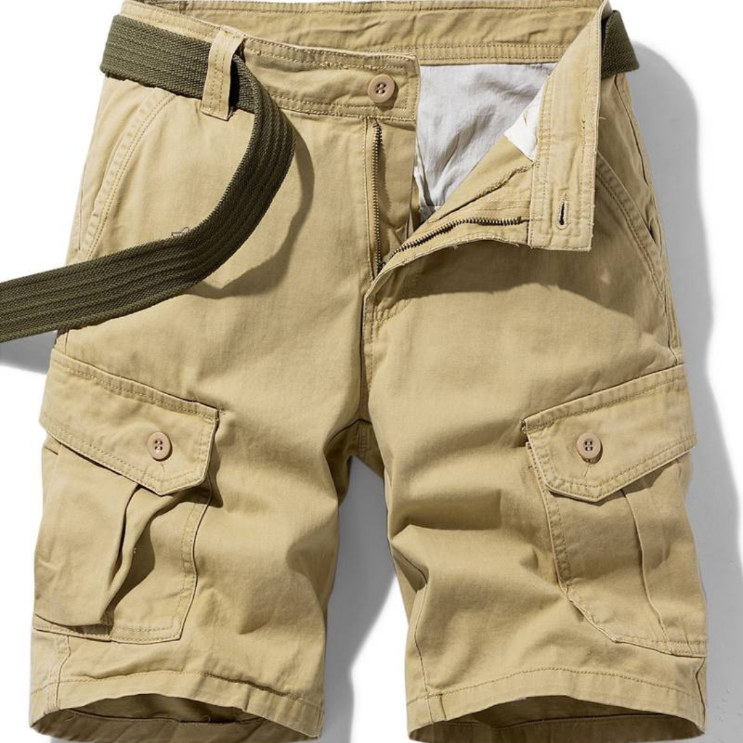 Short Cargo for Men - Stylish and Comfortable