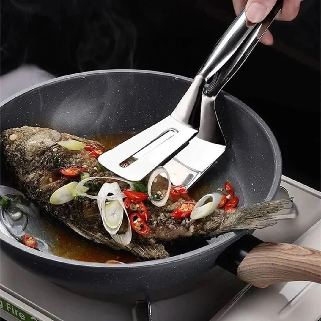 Stainless Steel Grill Clamp