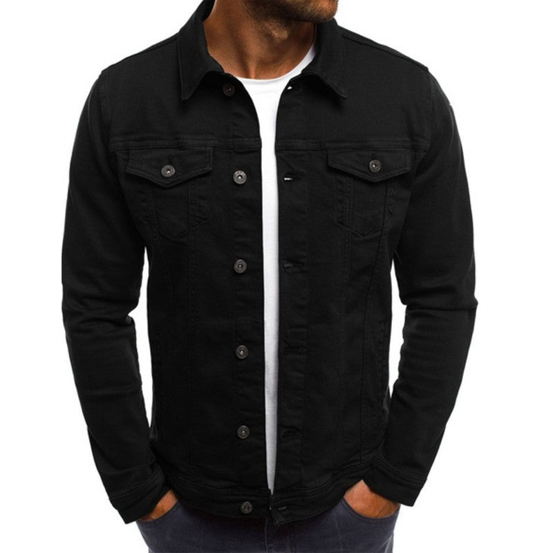 Roland | Casual Men's Denim Jacket