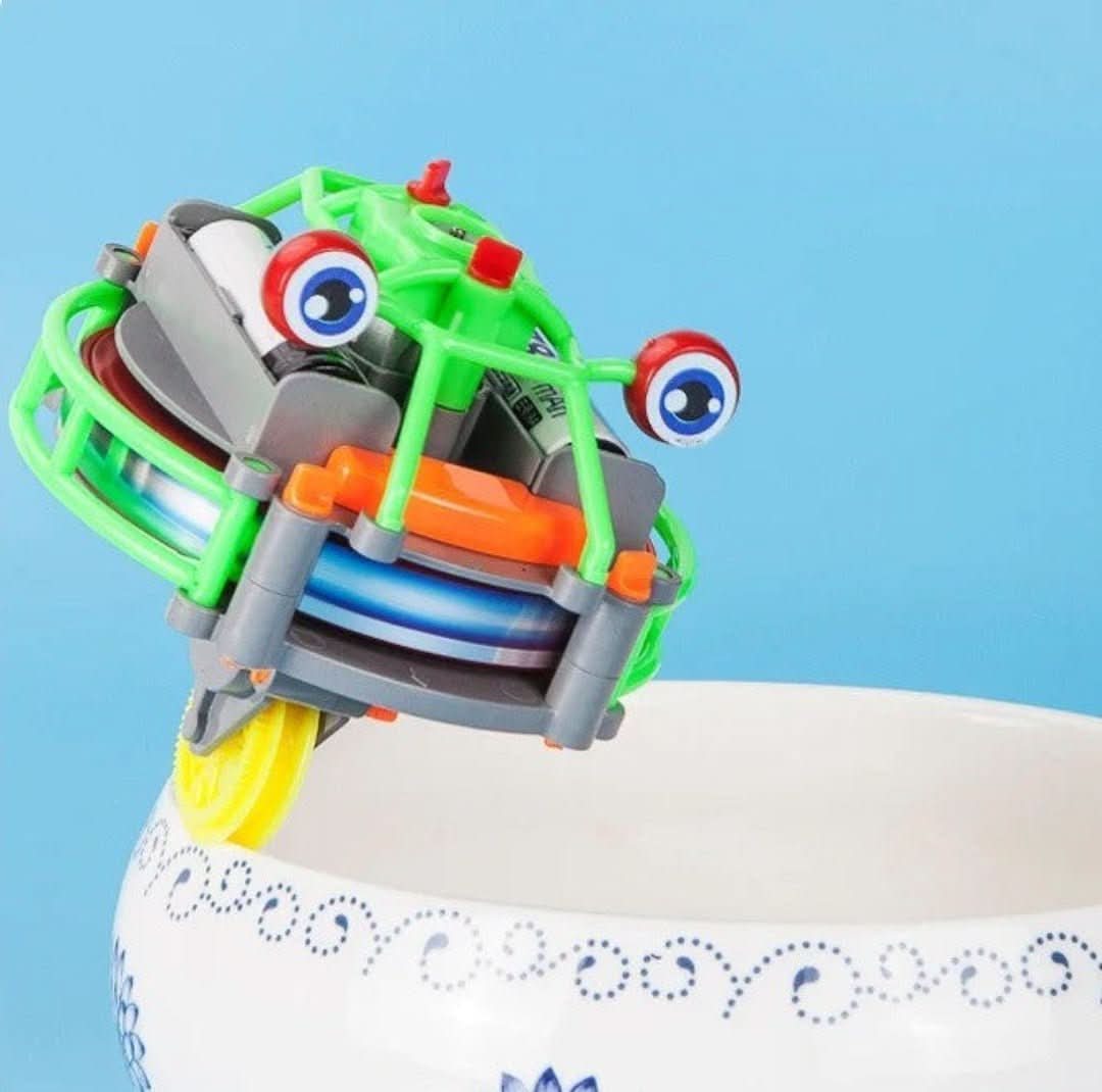 Rope Rover | Line Guide