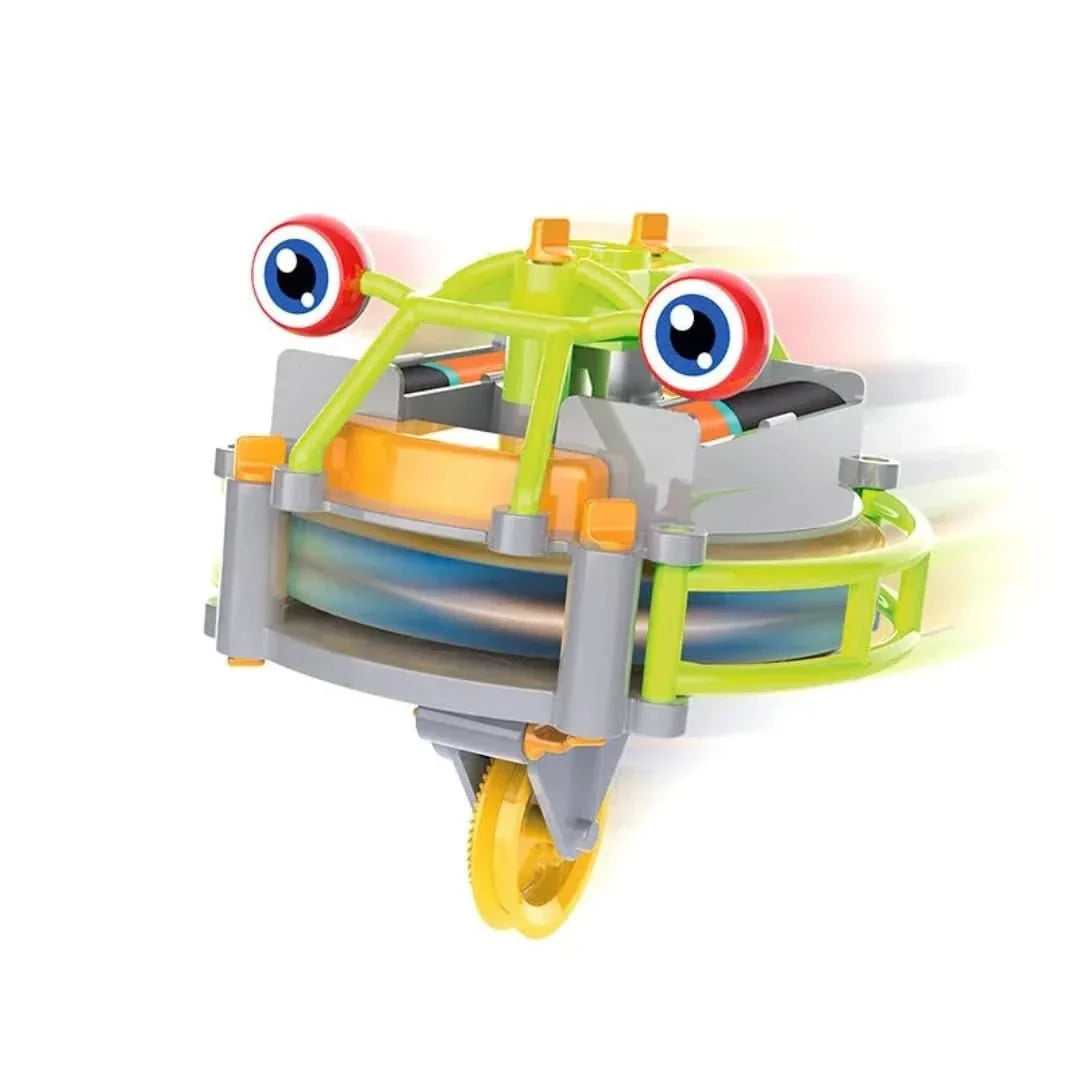 Rope Rover | Line Guide