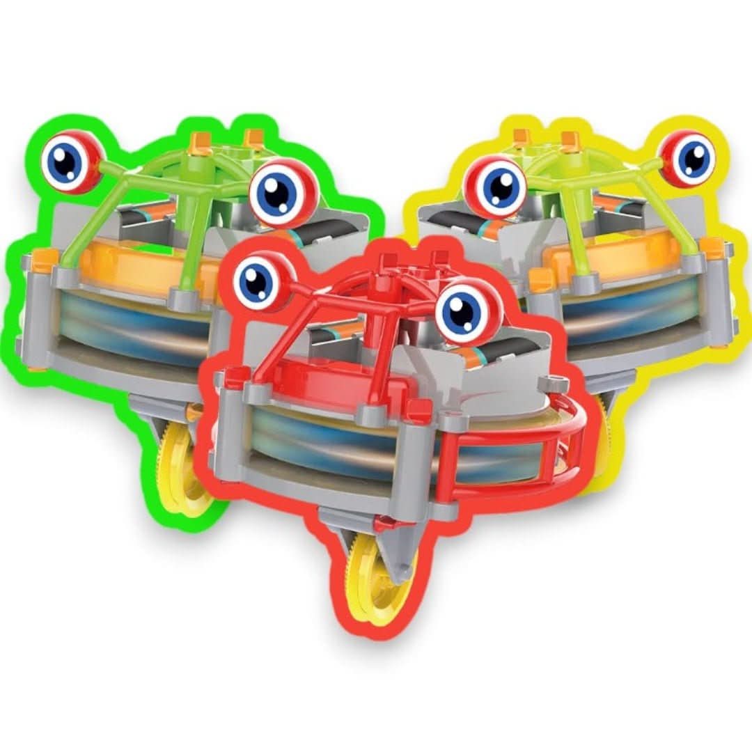 Rope Rover | Line Guide