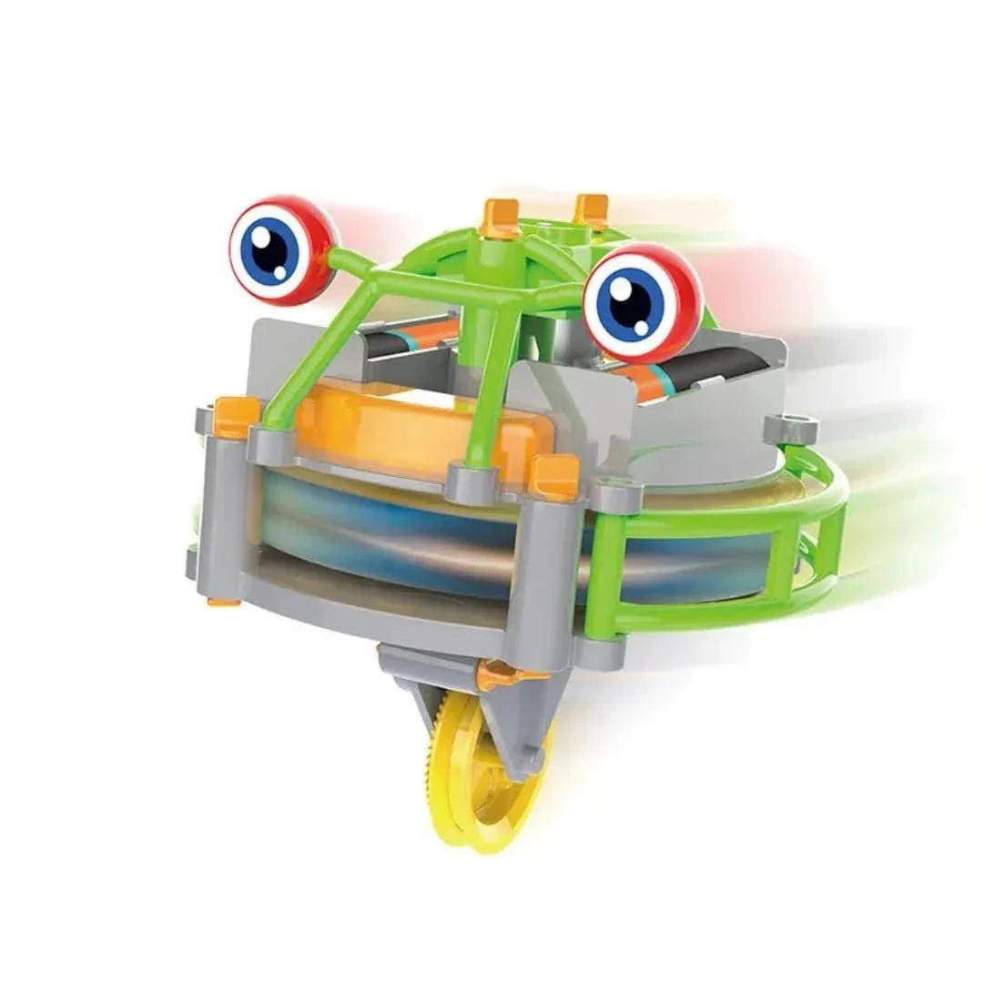 Rope Rover | Line Guide