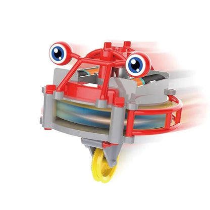 Rope Rover | Line Guide