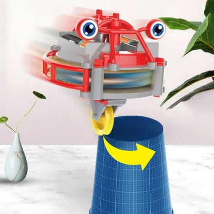 Rope Rover | Line Guide