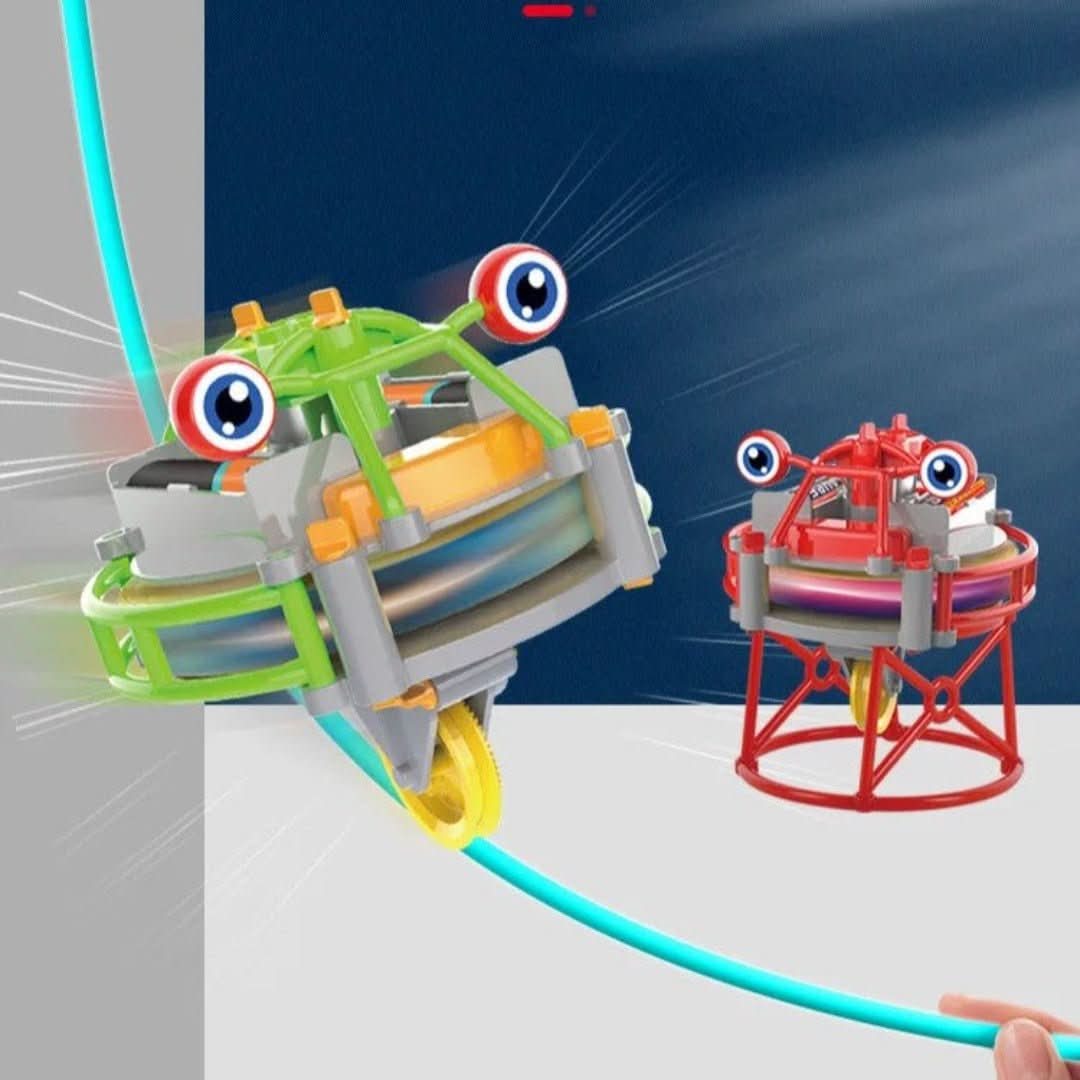 Rope Rover | Line Guide