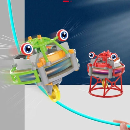 Rope Rover | Line Guide