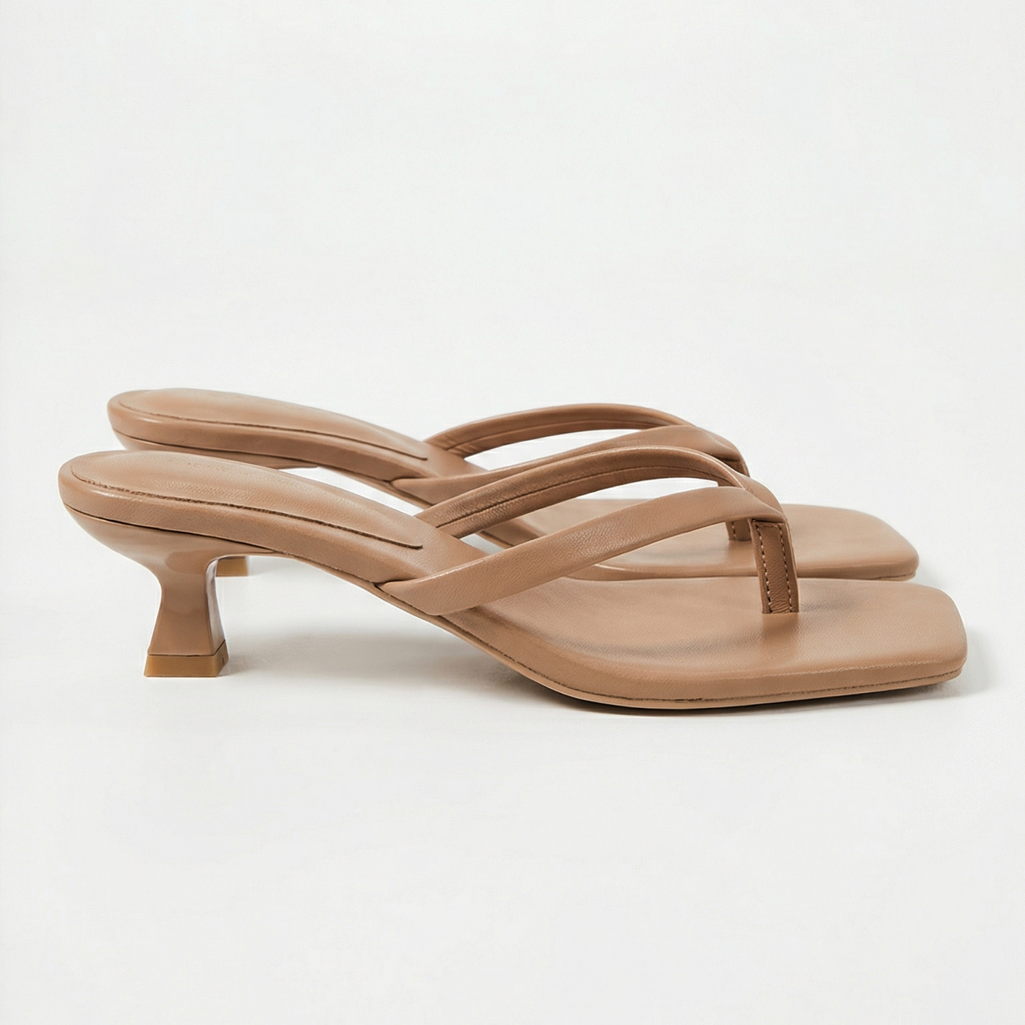 Sandalo da donna con tacco basso – Casual