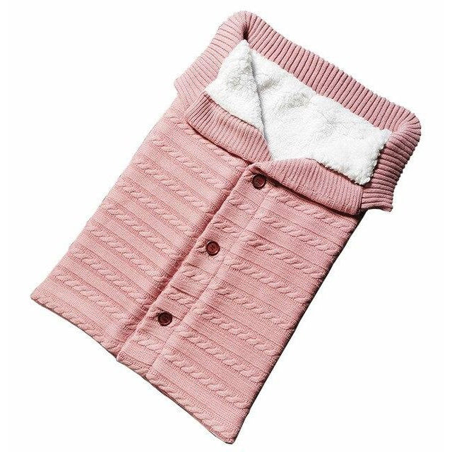 SnuggleNest Baby Sleeping Bag - For Warmth and Comfort in the Pram