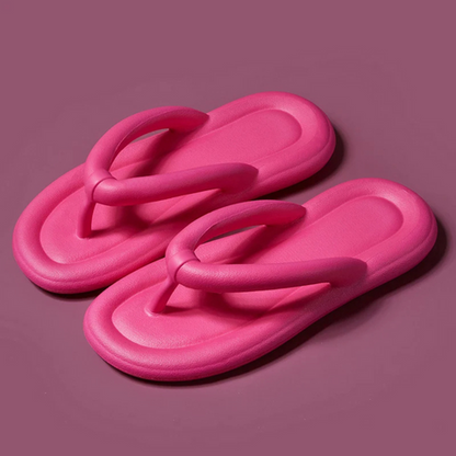 Ultra Comfortable Ladies' Flip Flops